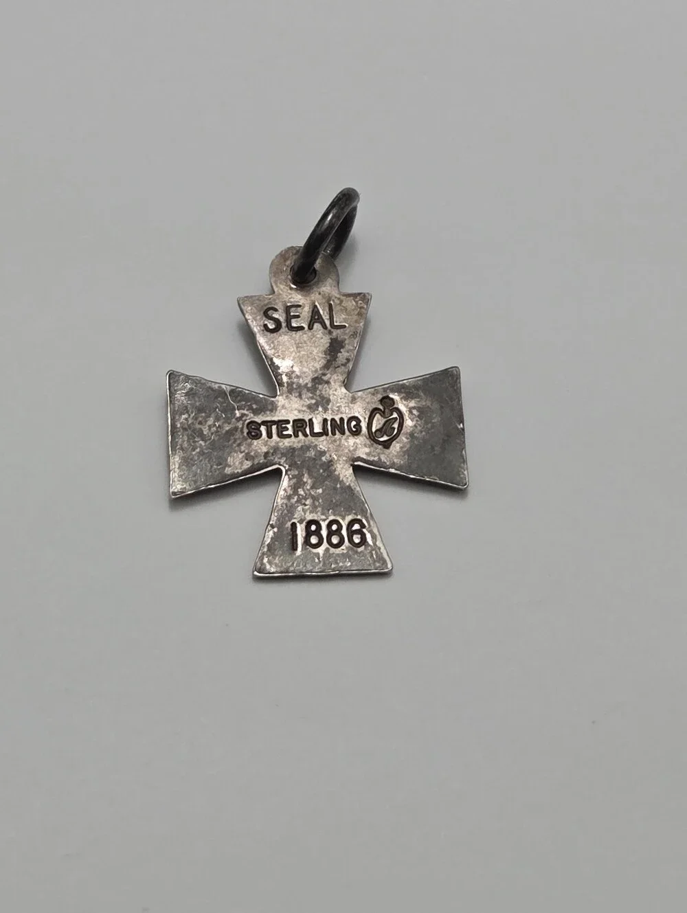 Antique 1886 